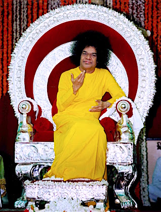 Beloved Bhagawan Sri Sathya Sai Baba